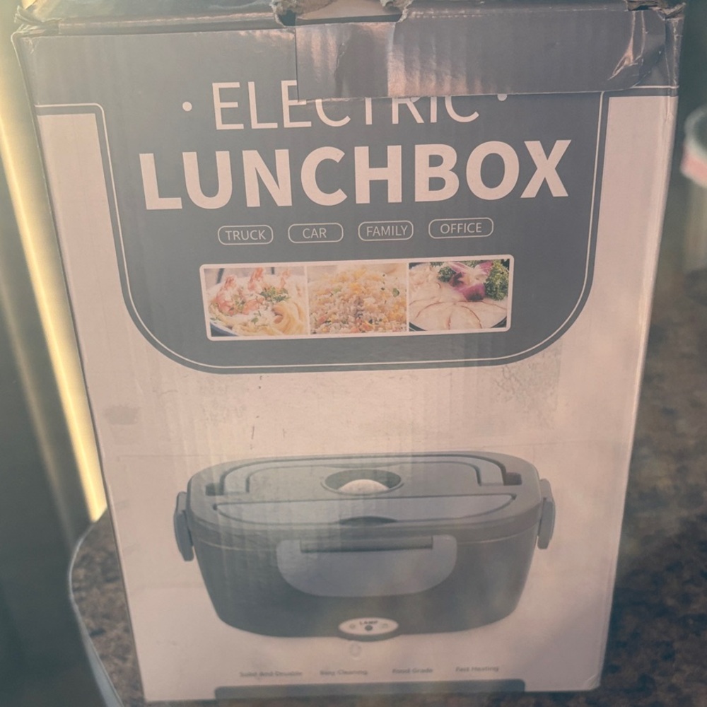Electric Lunchbox